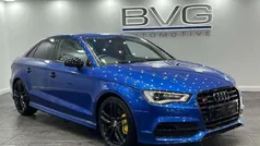 Used 2016 Audi S3 Design Sedan | £17,994 (Fair price)