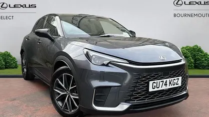 Used Lexus LBX 136 HP (100 kW) 2026 SUV