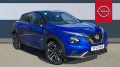 Used 2025 Nissan Juke N-Connecta SUV | £18,990 (Super price)