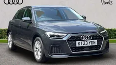 Grey Used 2023 Audi A1 Sport Hatchback | £21,365 (Fair price)