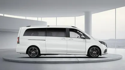 New Mercedes V300 Premium 237 HP (174 kW) 2025 MPV