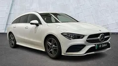 Used 2019 Mercedes CLA200 AMG line Estate | £18,000 (Good price)