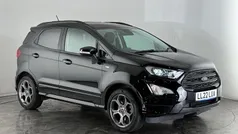 Used 2022 Ford Ecosport ST-Line SUV | £12,000 (Fair price)