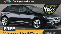 Used 2018 Seat Leon FR Hatchback | £10,997 (Fair price)