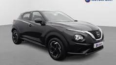 Used 2023 Nissan Juke N-Connecta SUV | £16,199 (Fair price)