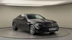 Used 2025 Mercedes 300 AMG Line Premium Plus Coupe | £45,850 (Super price)