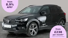 Used 2022 Volvo XC40 R-Design Pro SUV | £16,608 (Good price)