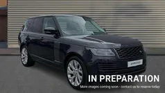 1 au grey Used 2018 Land Rover Range Rover Vogue SE SUV | £35,269 (Fair price)