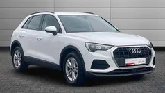 Ibis white Used 2022 Audi Q3 Design SUV | £22,150 (Good price)