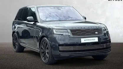 Used Land Rover Range Rover 530 HP (389 kW) 2023 SUV
