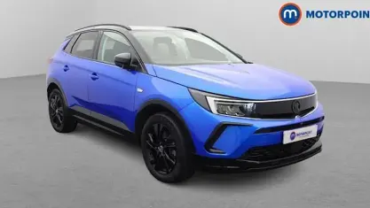 Usado Vauxhall Grandland X 224 CV (164 kW) 2023 Azul SUV