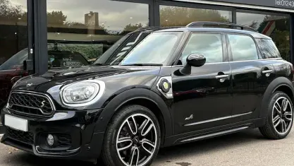 Begagnad Mini Cooper S Sport 224 HK (164 kW) 2020 Halvkombi