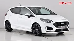 Used 2023 Ford Fiesta ST-Line X Hatchback | £14,980 (Fair price)