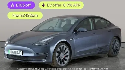 Used 2023 Tesla Model 3 Performance Sedan | £22,640 (Fair price)