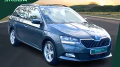 Grey Used 2021 Skoda Fabia SE L Hatchback | £11,795 (Fair price)