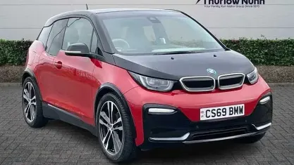Used BMW i3 135 kW (184 HP) 2022 Hatchback