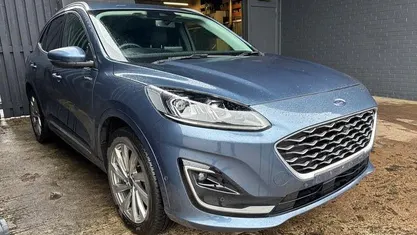 Used Ford Kuga Vignale 224 HP (164 kW) 2023 SUV