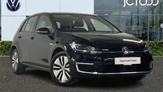 Black Used 2019 VW e-Golf Hatchback | £10,000 (Fair price)