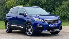 Used 2020 Peugeot 3008 Allure SUV | £15,801 (Fair price)
