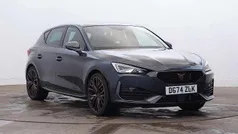 Used 2024 Cupra Leon VZ2 Hatchback | £26,790 (Fair price)