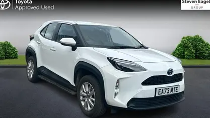 Used Toyota Yaris Hybrid 116 HP (85 kW) 2026 Estate