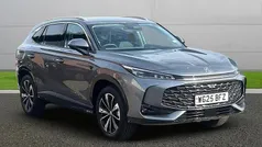 Used 2024 MG HS SE SUV | £21,000 (Good price)