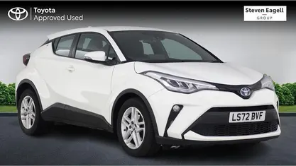 Used 2023 Toyota C-HR SUV | £16,366 (Fair price)