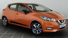 Used 2018 Nissan Micra Acenta Limited Edition Hatchback | £6,995 (Fair price)