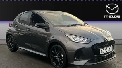 Used Mazda 2 Homura-Line 116 HP (85 kW) 2025 Hatchback