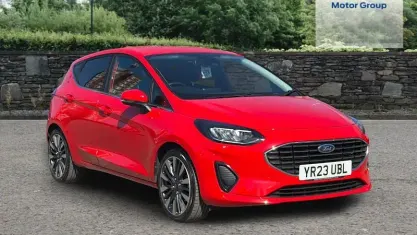 Begagnad Ford Fiesta Titanium X 101 HK (74 kW) 2024 Halvkombi