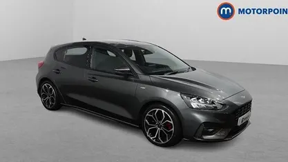 Used 2020 Ford Focus ST-Line X Hatchback | £14,249 (Fair price)