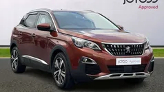 Used 2019 Peugeot 3008 Allure SUV | £12,500 (Fair price)
