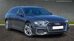 Used 2021 Audi A6 S-Line Estate | £31,300 (Fair price)