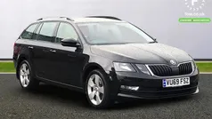 Black Used 2019 Skoda Octavia SE Drive Estate | £15,099 (Fair price)