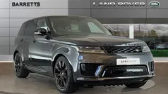Used 2022 Land Rover Range Rover Sport SUV | £39,995 (Super price)