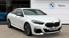 White Used 2024 BMW M235 Comfort Edition Sedan | £29,995 (Good price)