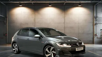 Used 2019 VW Golf VII GTI Hatchback | £15,595 (Good price)