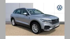 Used 2022 VW Touareg SE SUV | £29,948 (Super price)