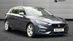 Grey Used 2021 Seat Leon FR Hatchback | £15,295 (Fair price)