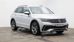 Used 2023 VW Tiguan R-line Edition SUV | £29,000 (Fair price)
