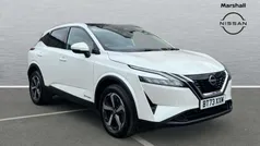 Used 2023 Nissan Qashqai N-Connecta SUV | £24,371 (Fair price)