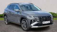 Grey Used 2024 Hyundai Tucson Advanced SUV | £26,205 (Good price)