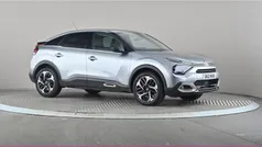 Grey Used 2021 Citroën C4 PureTech Hatchback | £11,697 (Fair price)