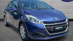 Used 2017 Peugeot 208 Active Hatchback | £5,302 (Fair price)