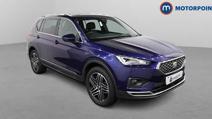 Used Seat Tarraco XCELLENCE 150 HP (110 kW) 2022 SUV