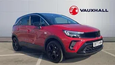 Vauxhall Crossland