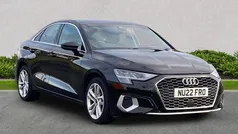 Used 2022 Audi A3 Sport Sedan | £16,541 (Good price)