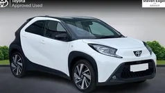 Used 2025 Toyota Aygo Hatchback | £13,637 (Fair price)
