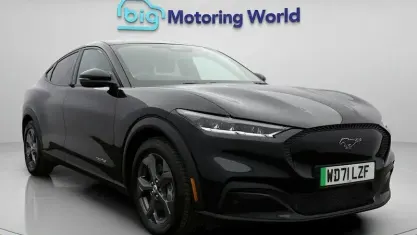 Used Ford Mustang Standard Range 269 HP (197 kW) 2021 Estate