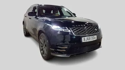 Used 2020 Land Rover Range Rover Velar HSE Dynamic SUV | £18,995 (Good price)